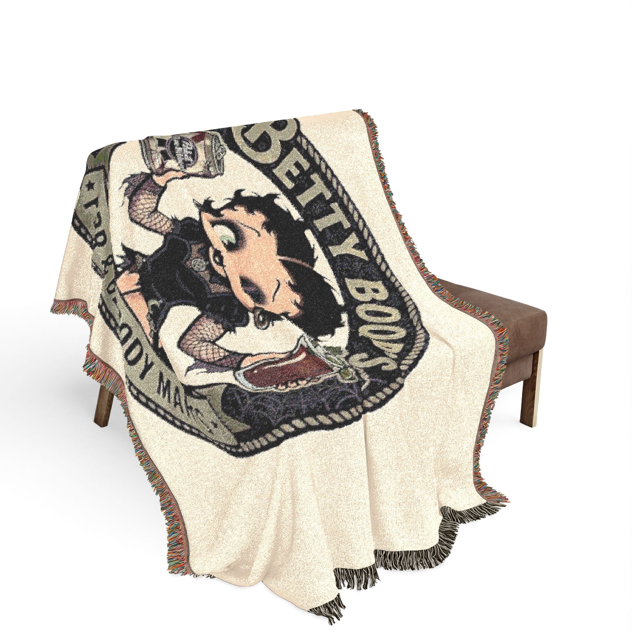 Woven Blanket