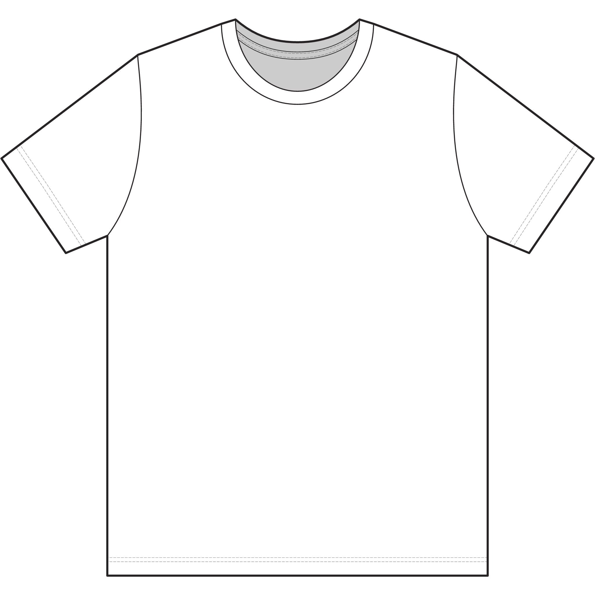 Unisex Perfect-T DTG T-Shirt