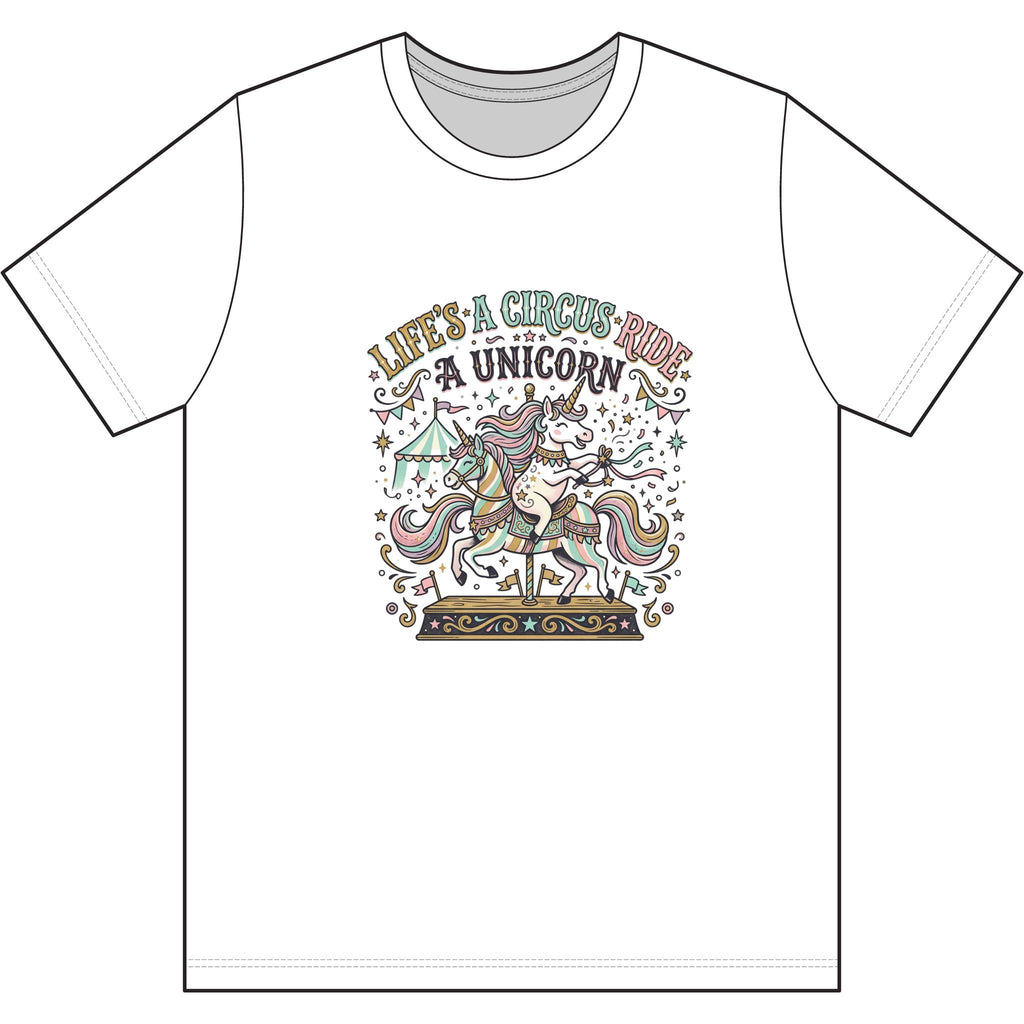 Unisex Perfect-T DTG T-Shirt