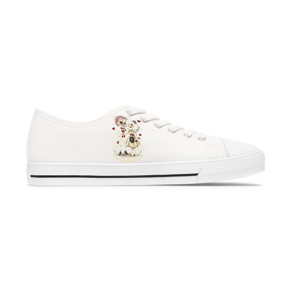 Women's Low Top Sneakers