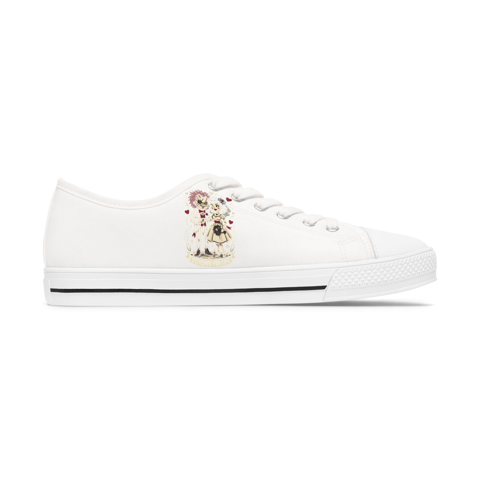 Women's Low Top Sneakers
