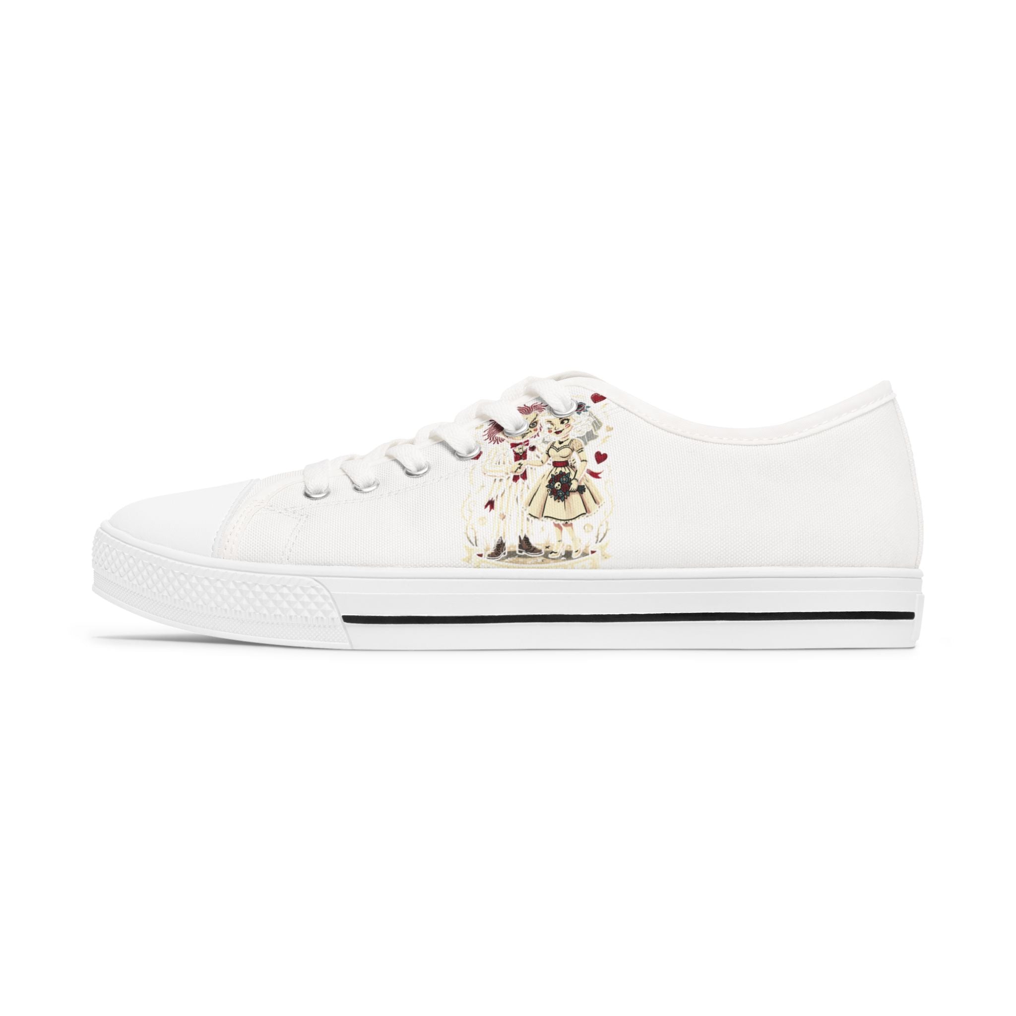 Women's Low Top Sneakers