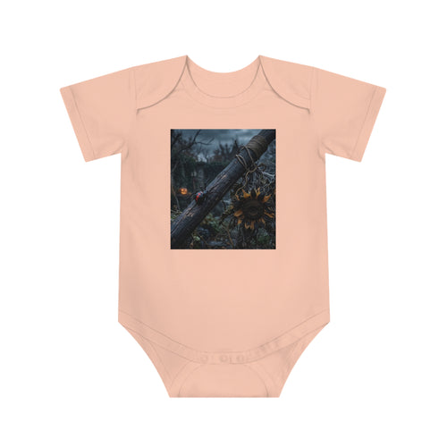 Baby Short Sleeve Bodysuit
