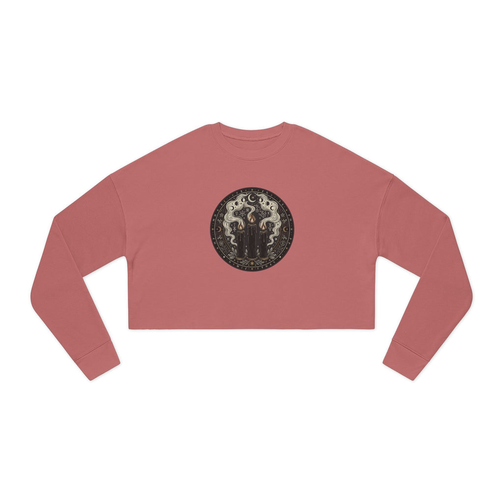Women's Cropped Sweatshirt