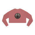 Women's Cropped Sweatshirt