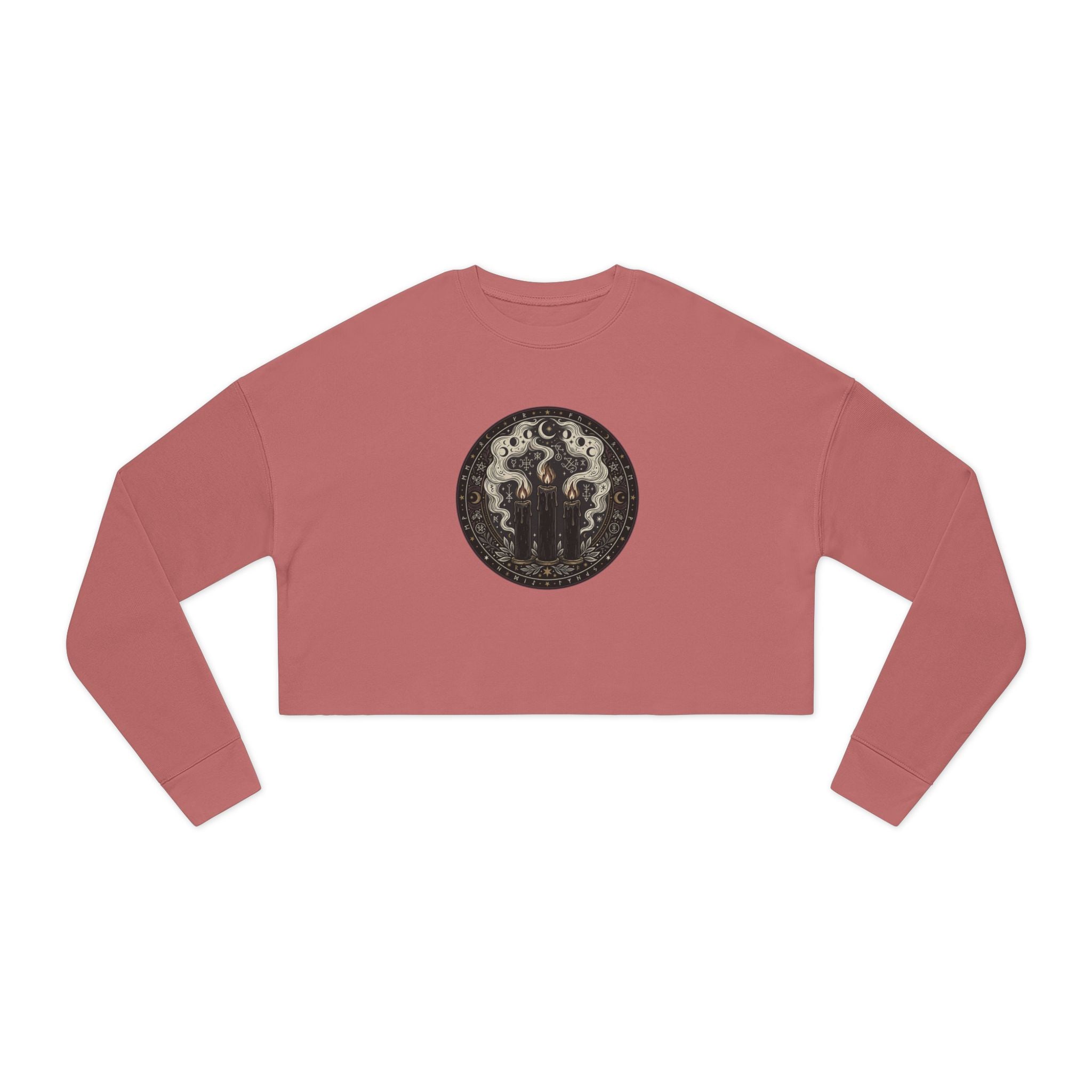 Women's Cropped Sweatshirt