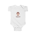 Infant Fine Jersey Bodysuit