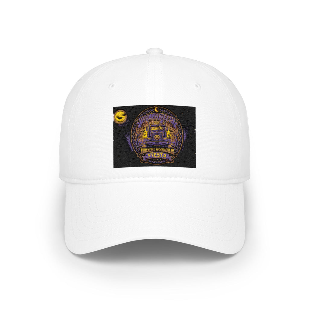 Low Profile Baseball Cap