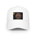 Low Profile Baseball Cap