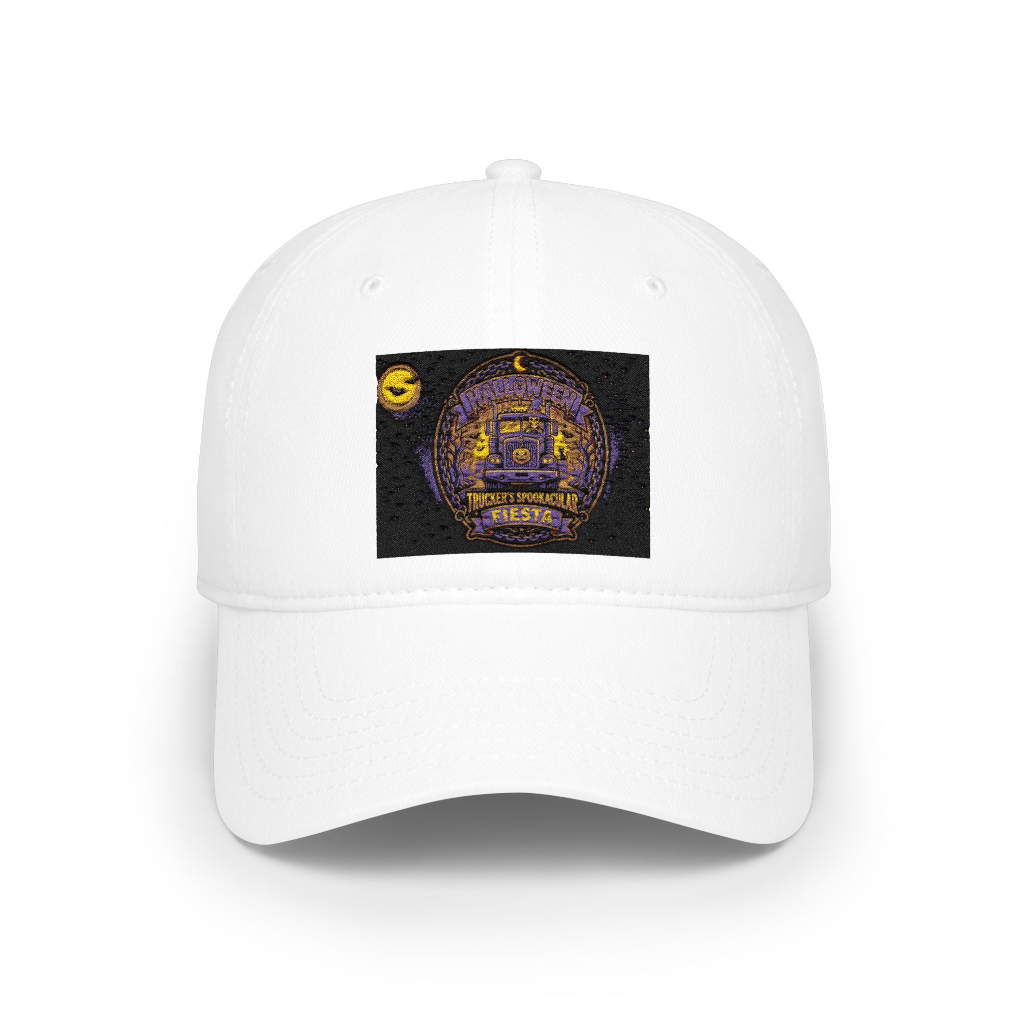 Low Profile Baseball Cap