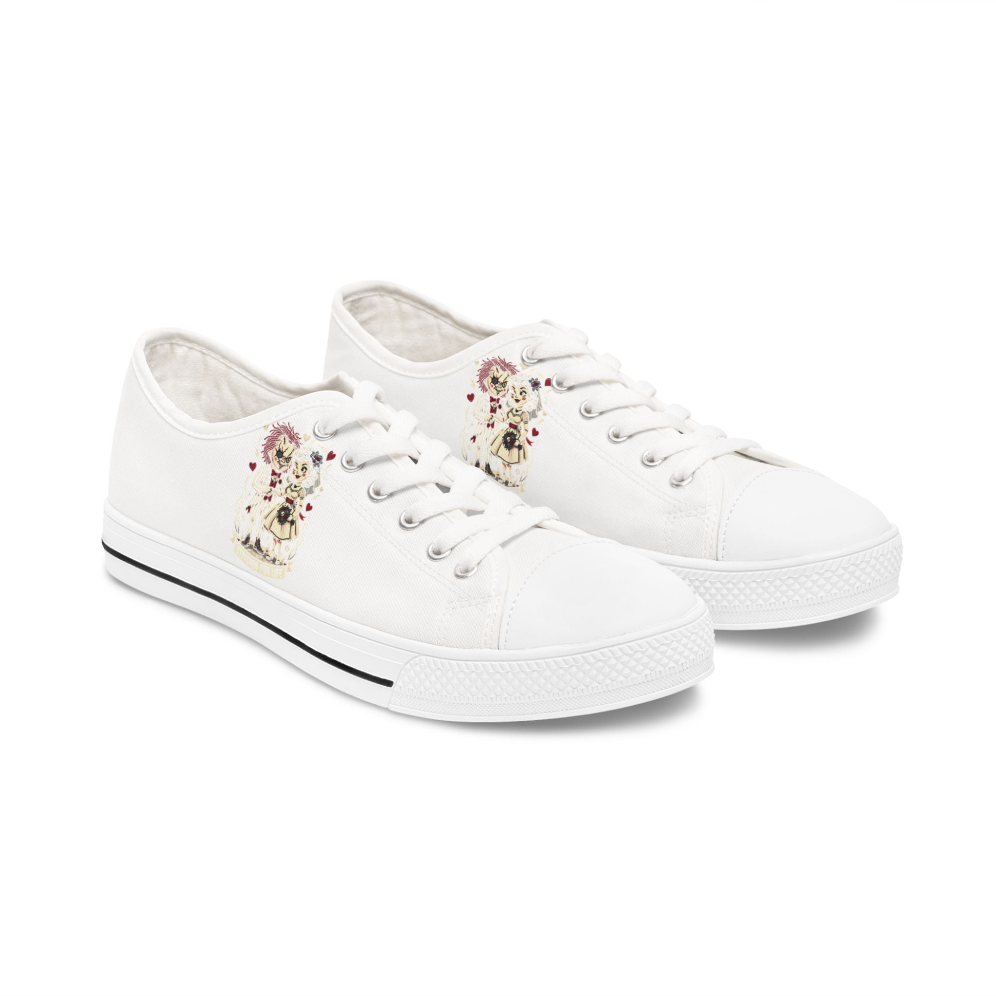 Women's Low Top Sneakers