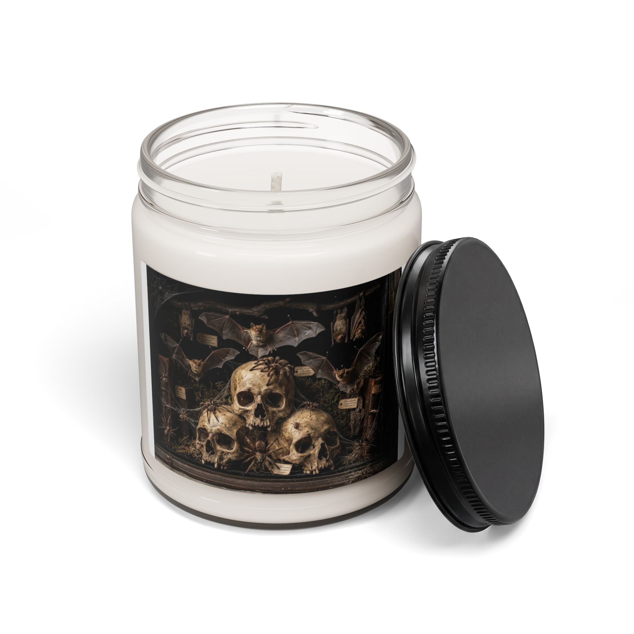 Scented Soy Candle, 9oz