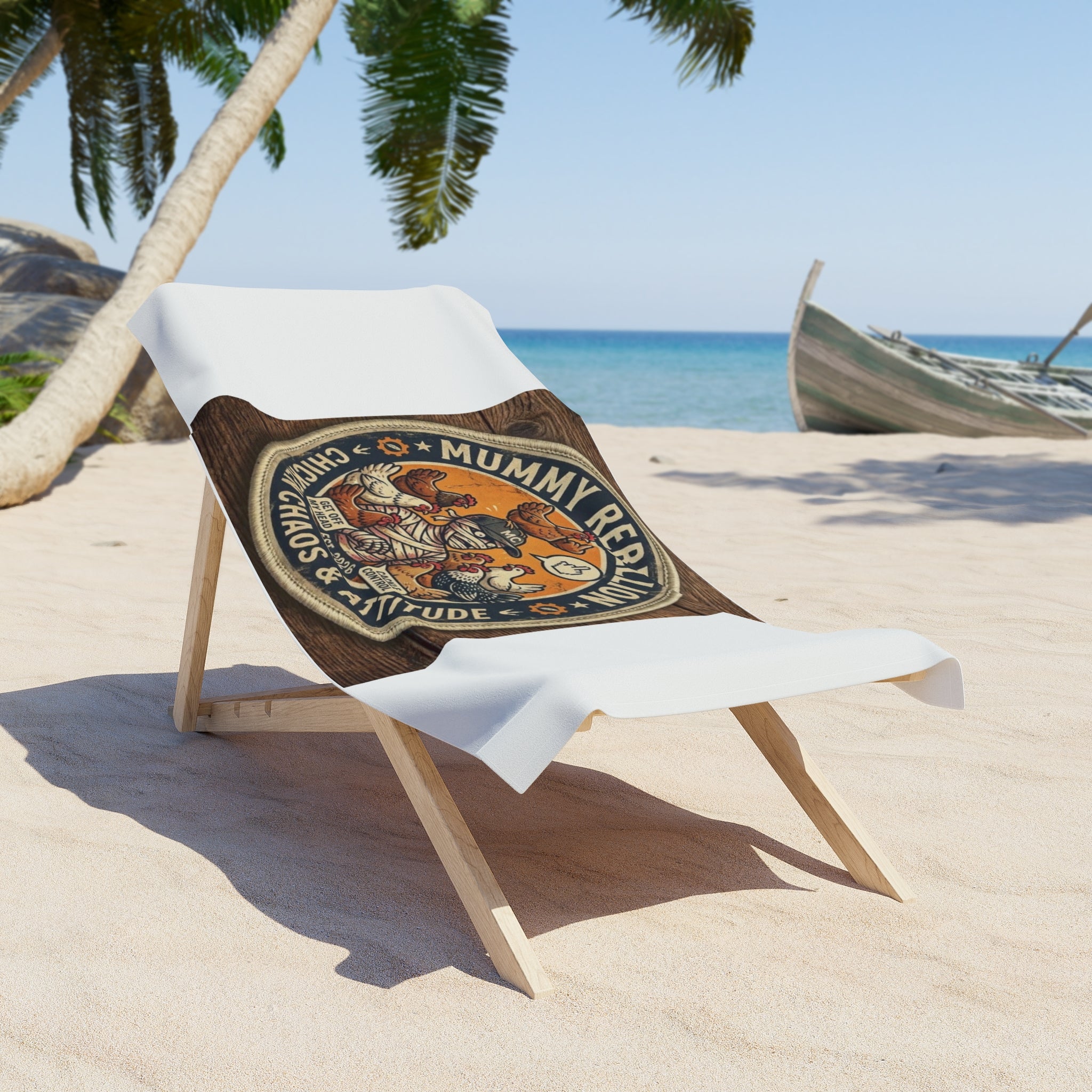 Beach Towel