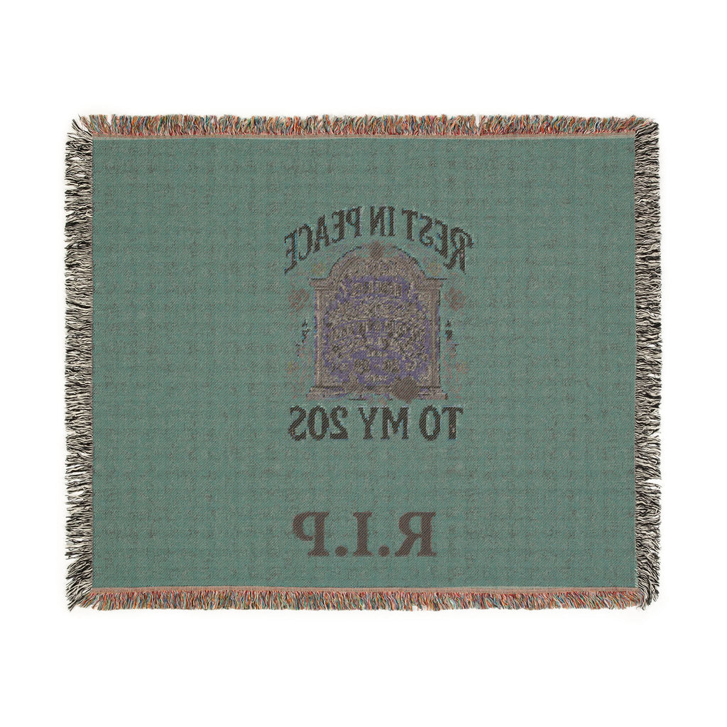 Woven Blanket