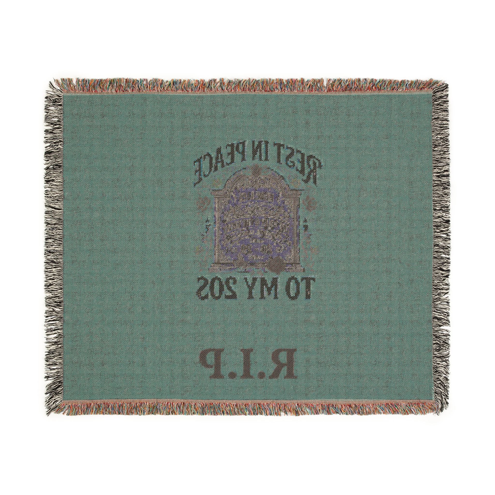 Woven Blanket