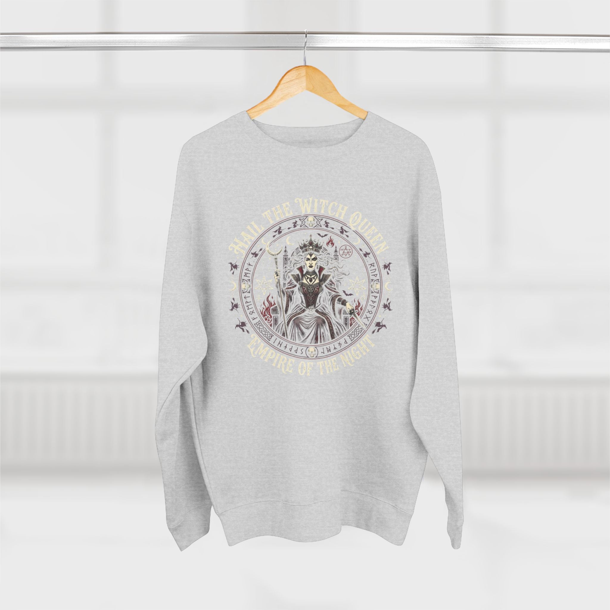 Unisex Crewneck Sweatshirt