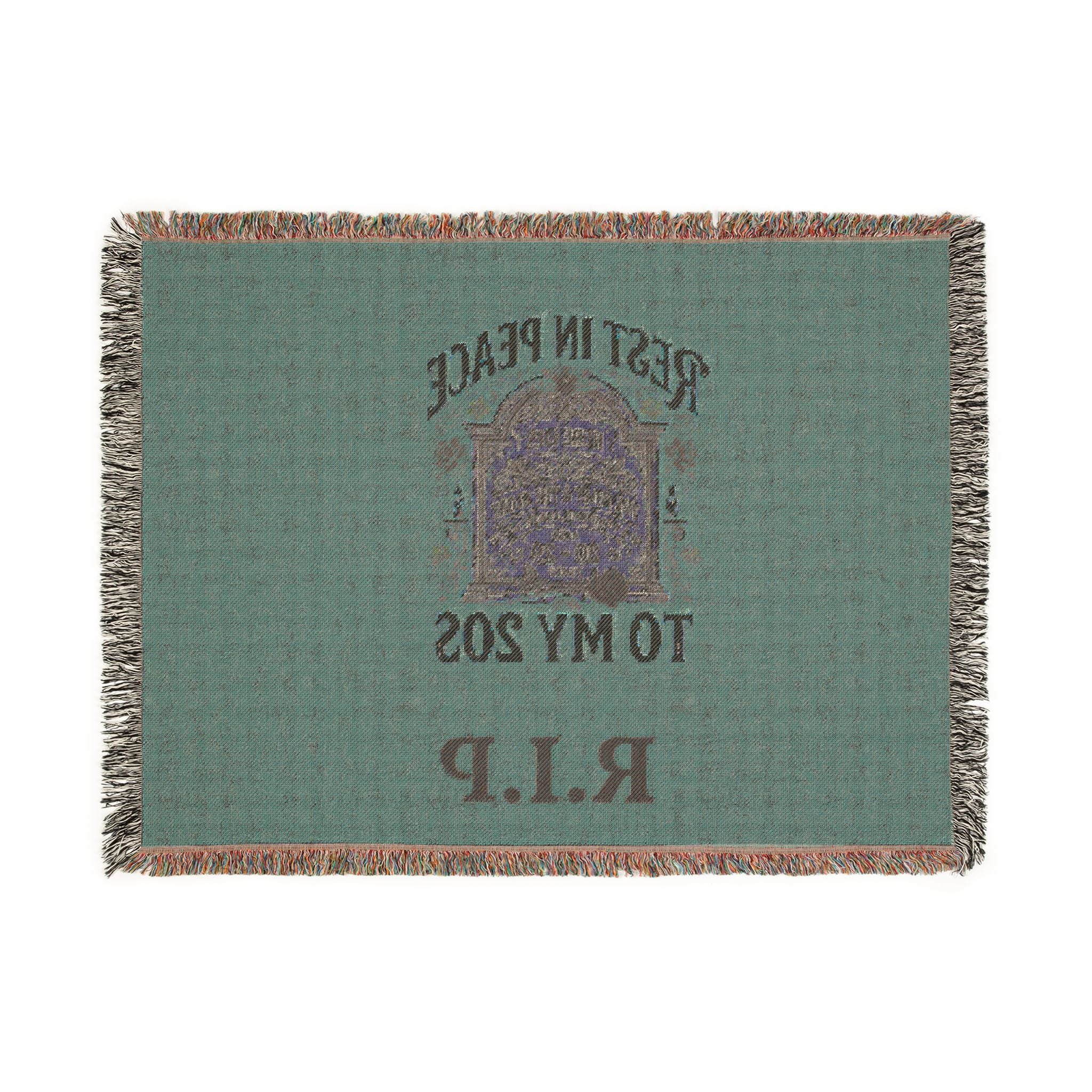 Woven Blanket