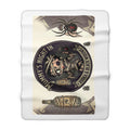 Sherpa Fleece Blanket