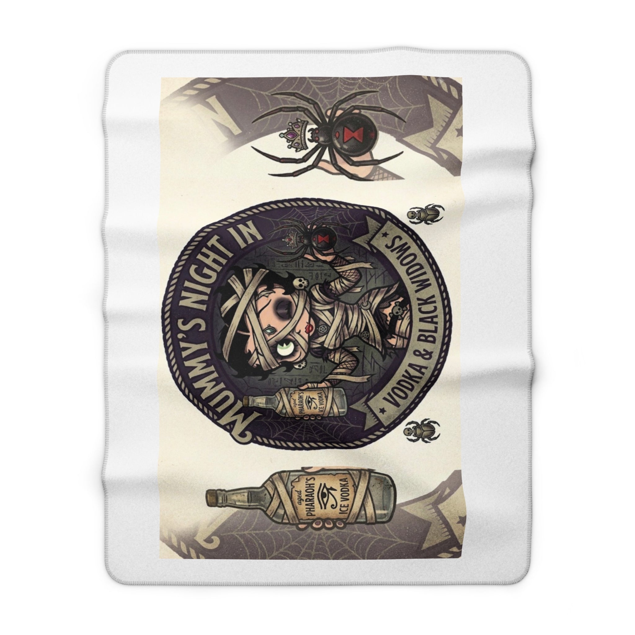 Sherpa Fleece Blanket