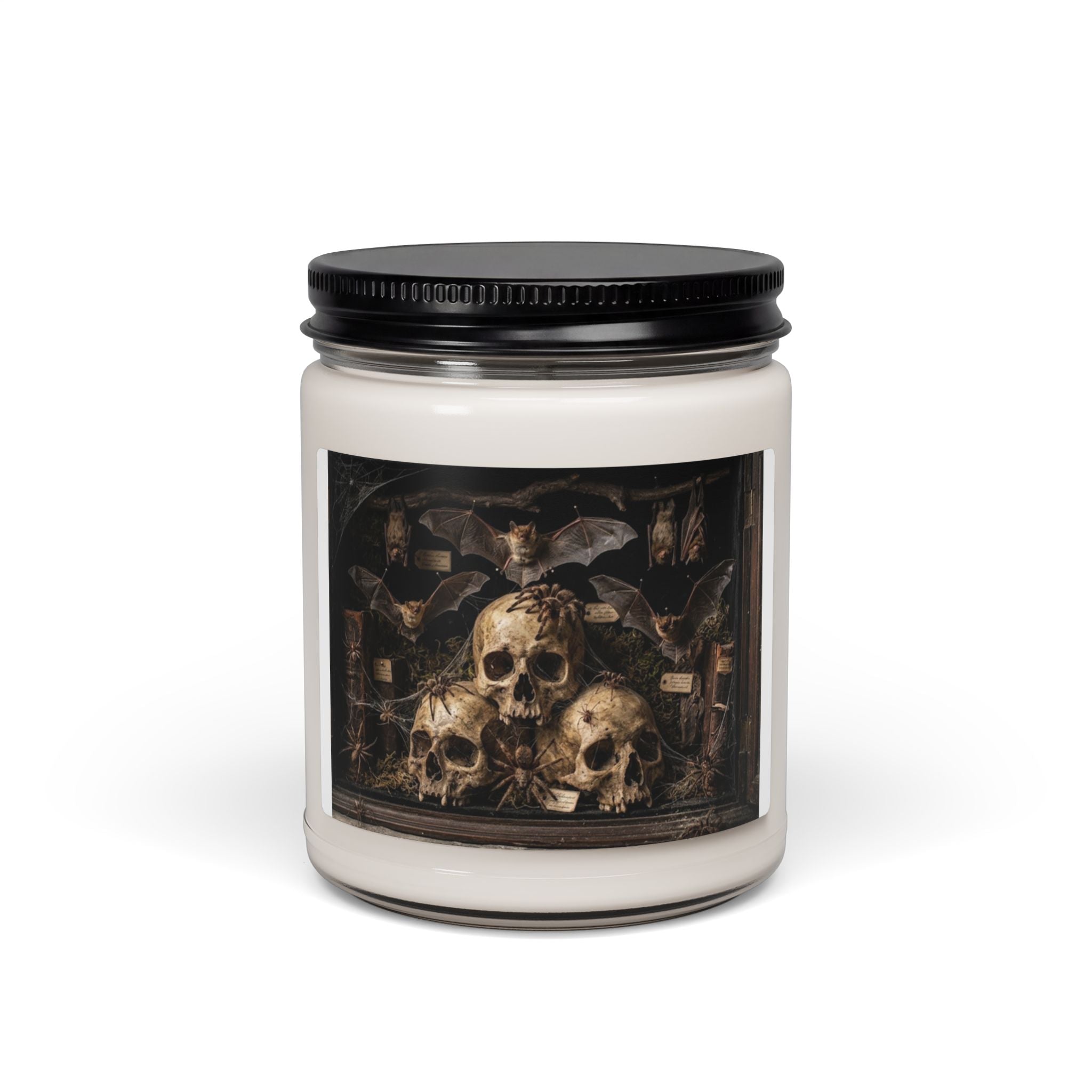 Scented Soy Candle, 9oz