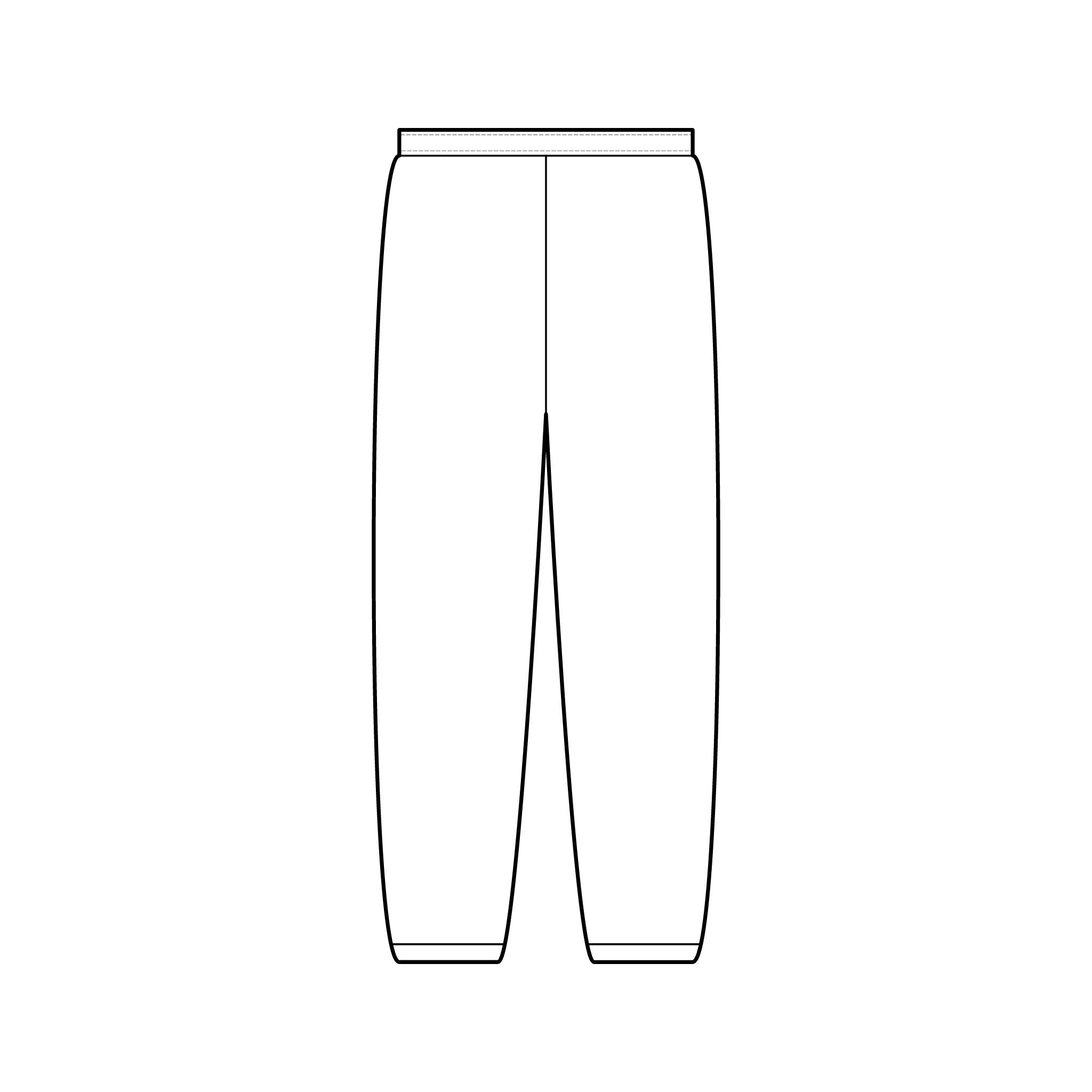 Unisex Sweatpants