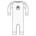 Infant Long Legged Baby Rib Bodysuit