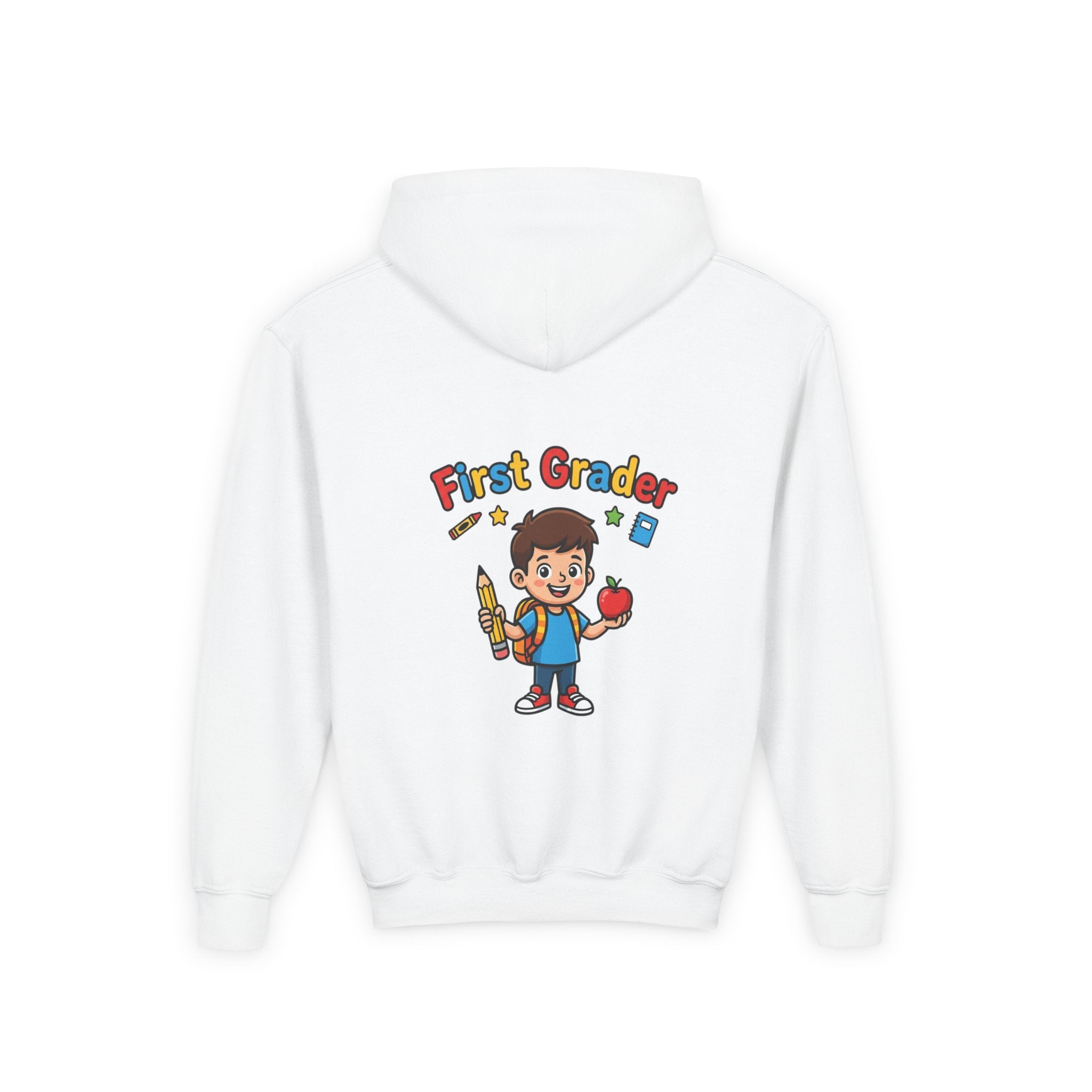 Youth Heavy Blend Hooded Sweatshirt