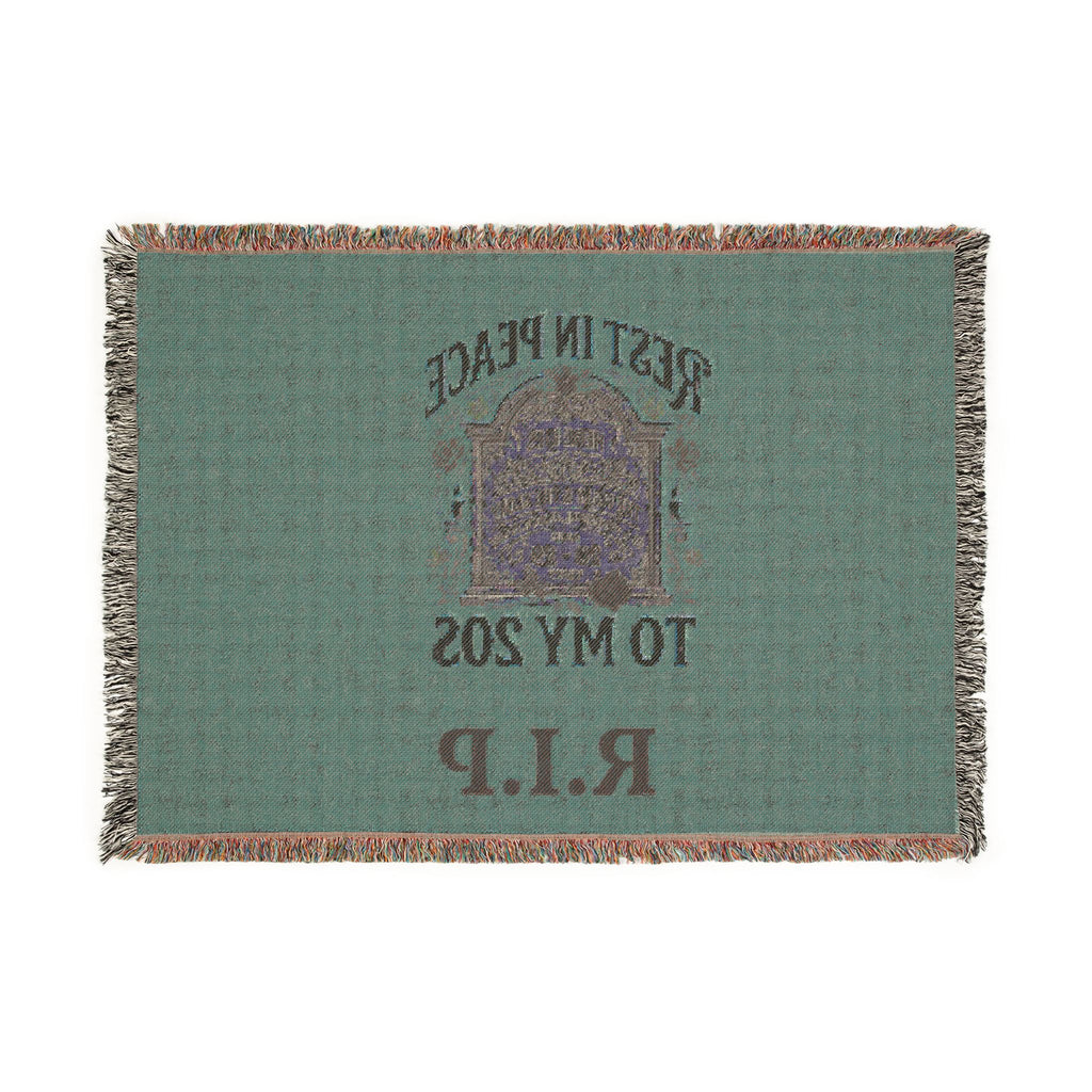 Woven Blanket