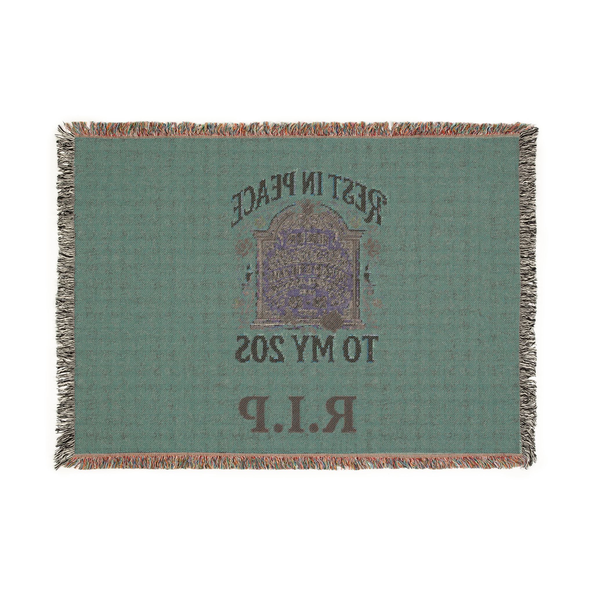 Woven Blanket