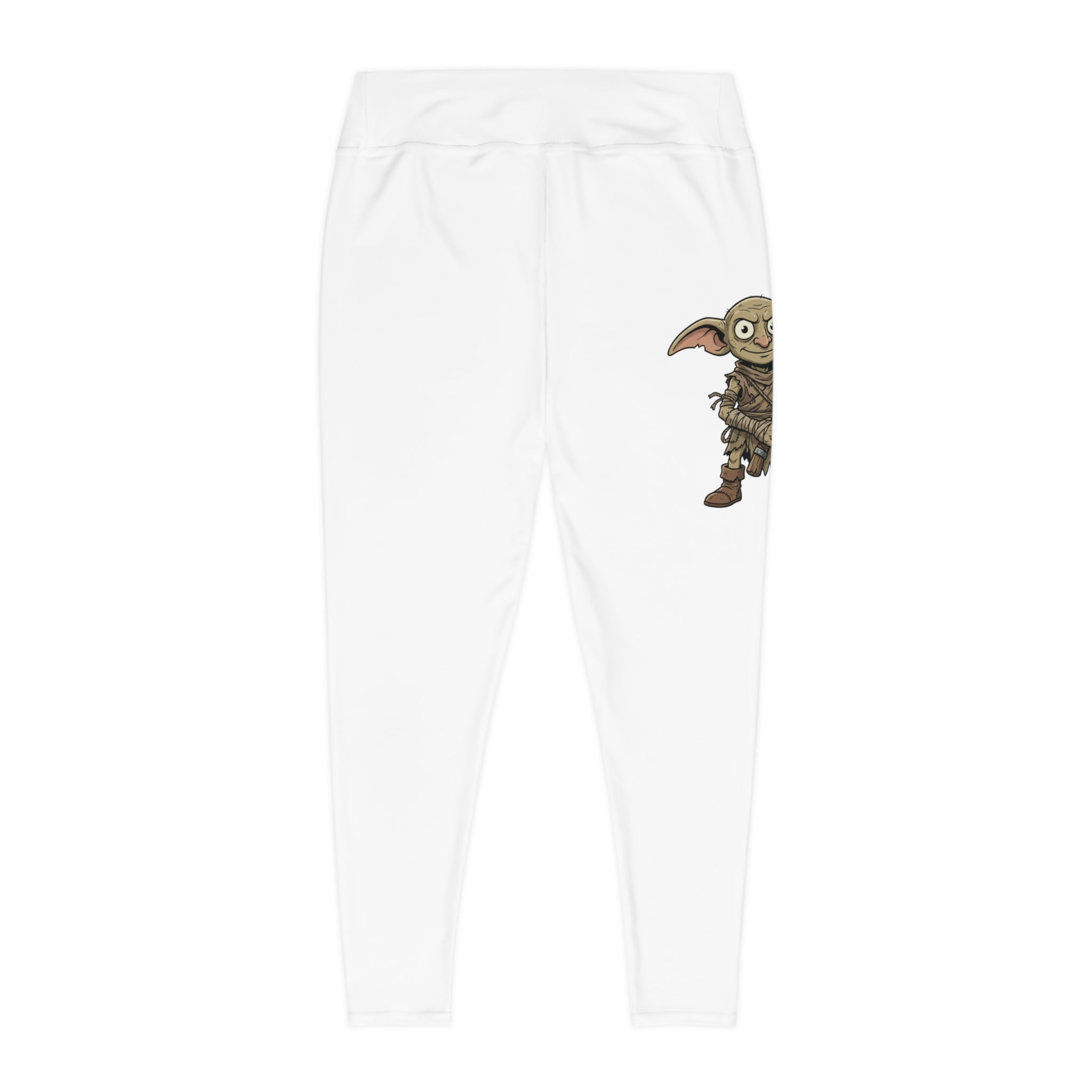 Plus Size Leggings (AOP)