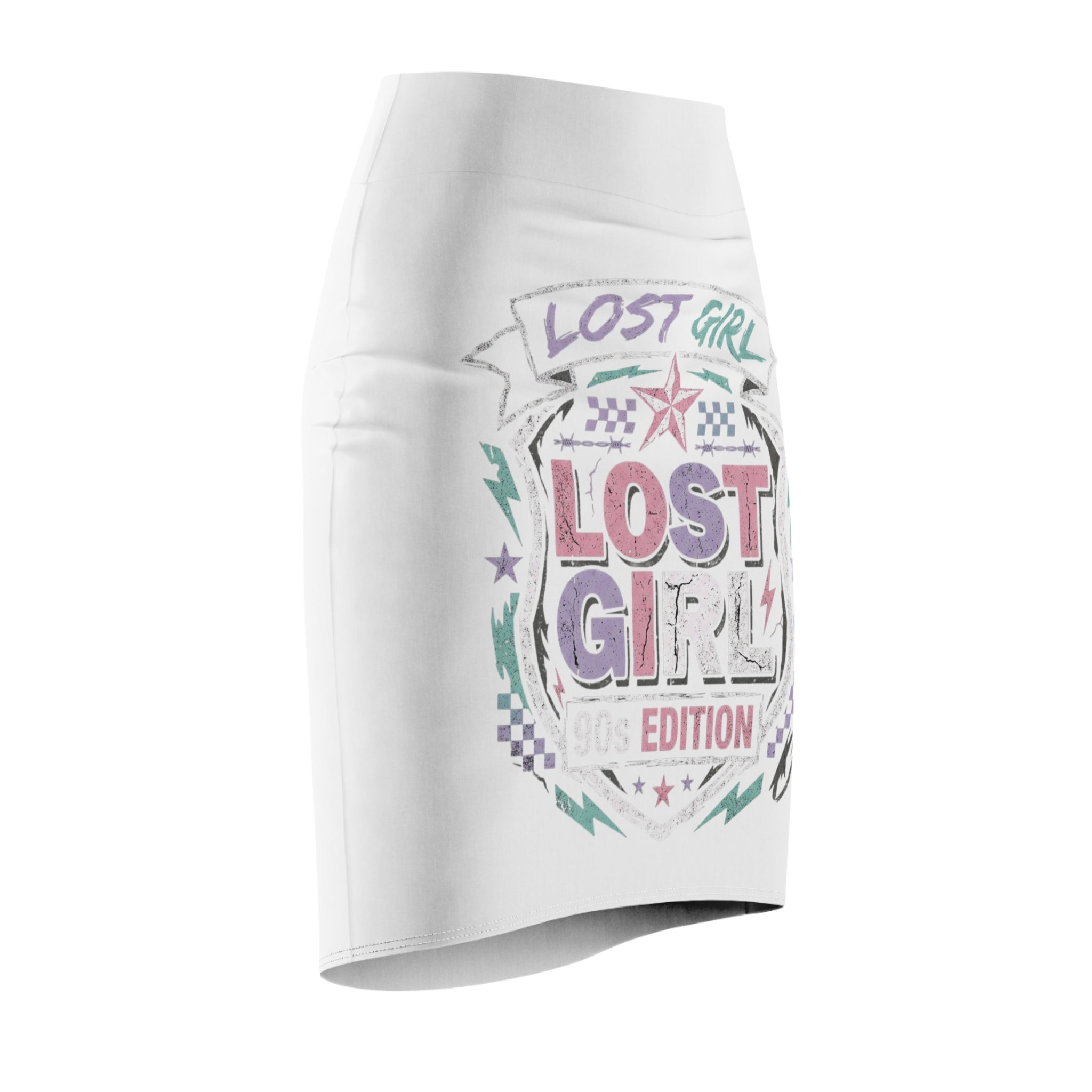 Women's Pencil Skirt (AOP)