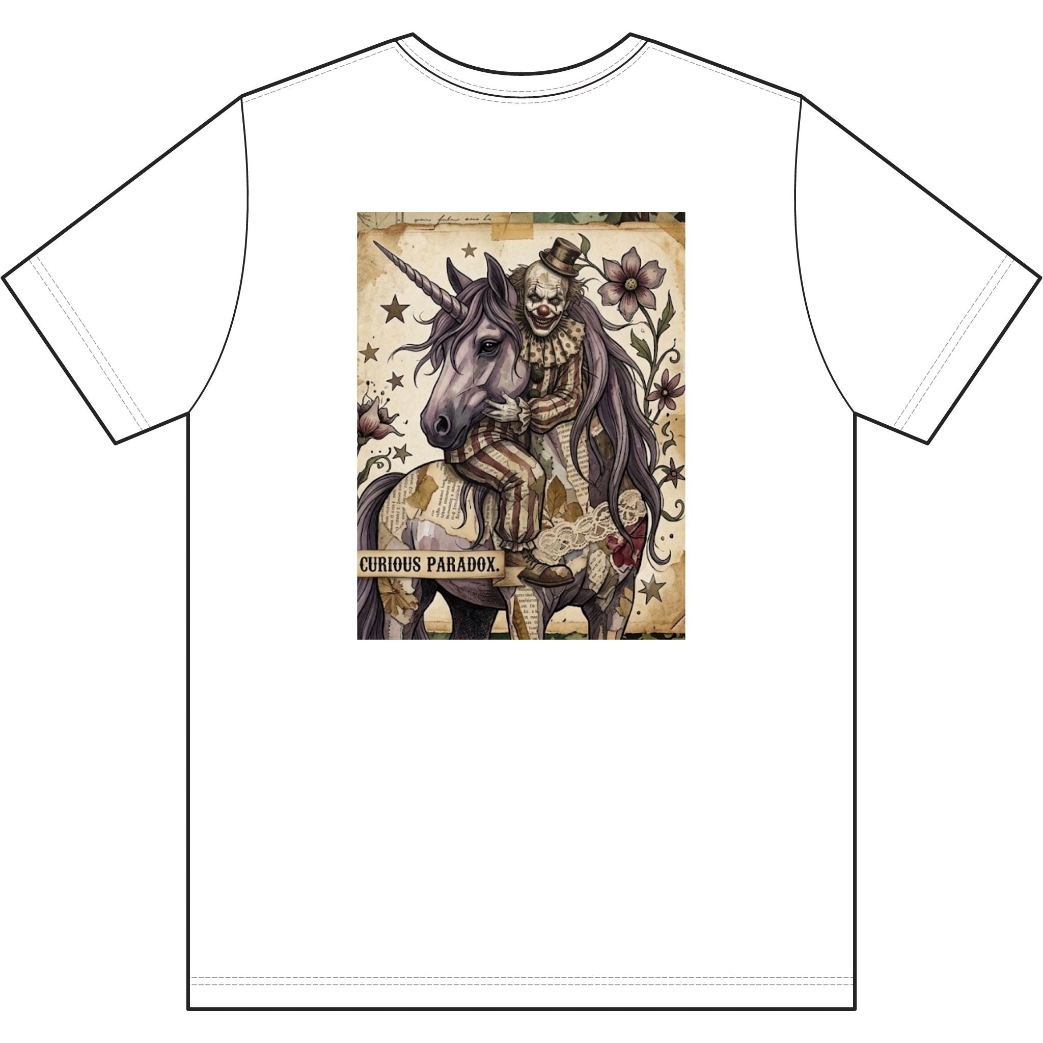 Unisex Perfect-T DTG T-Shirt