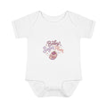Infant Baby Rib Bodysuit