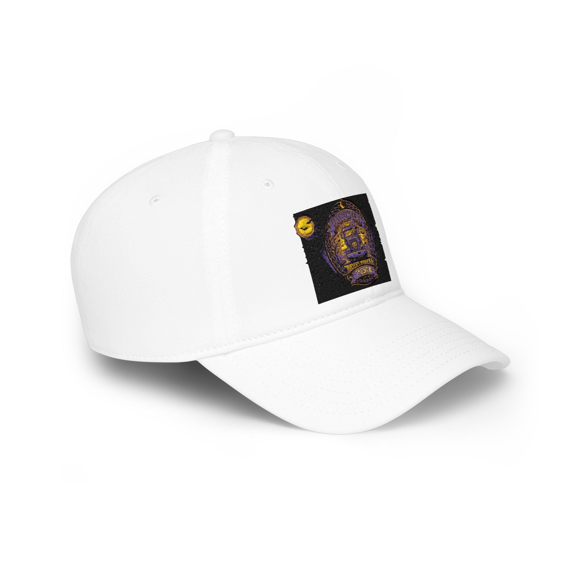 Low Profile Baseball Cap