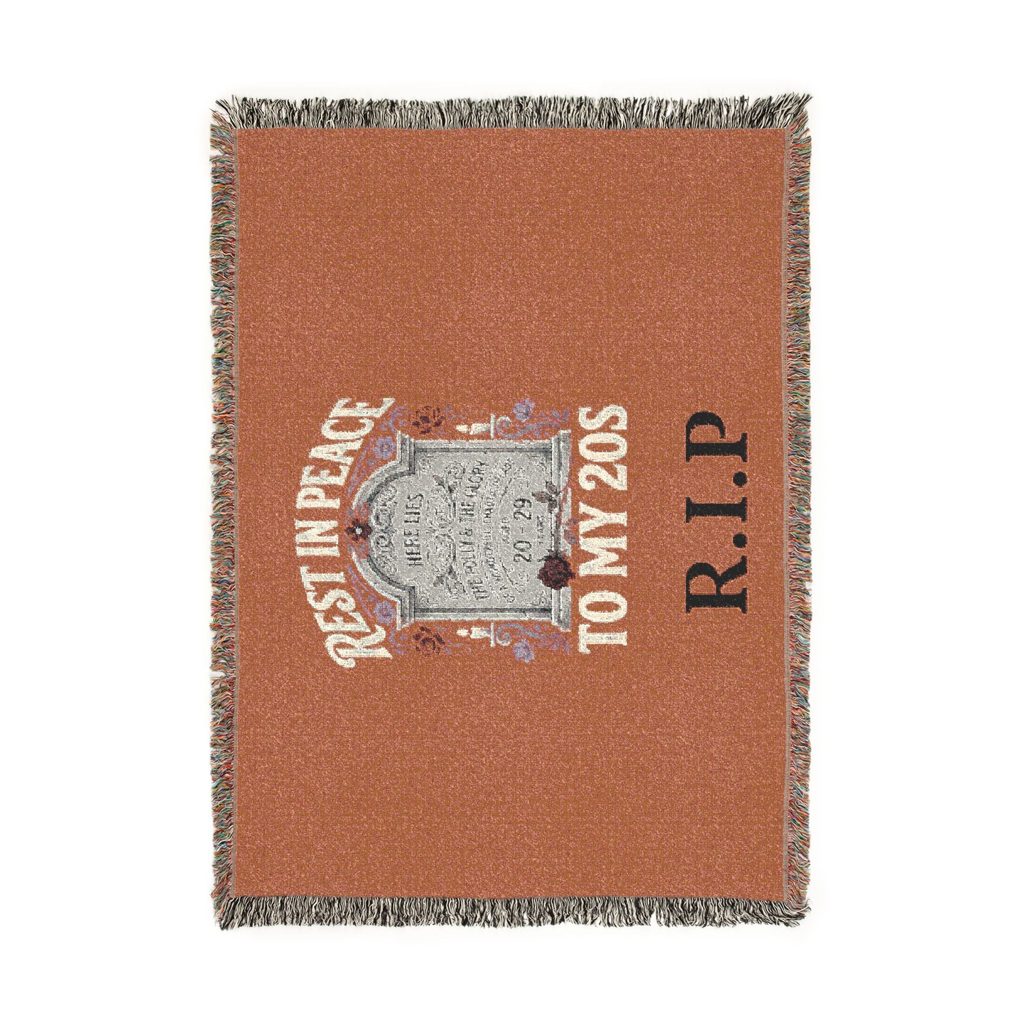 Woven Blanket