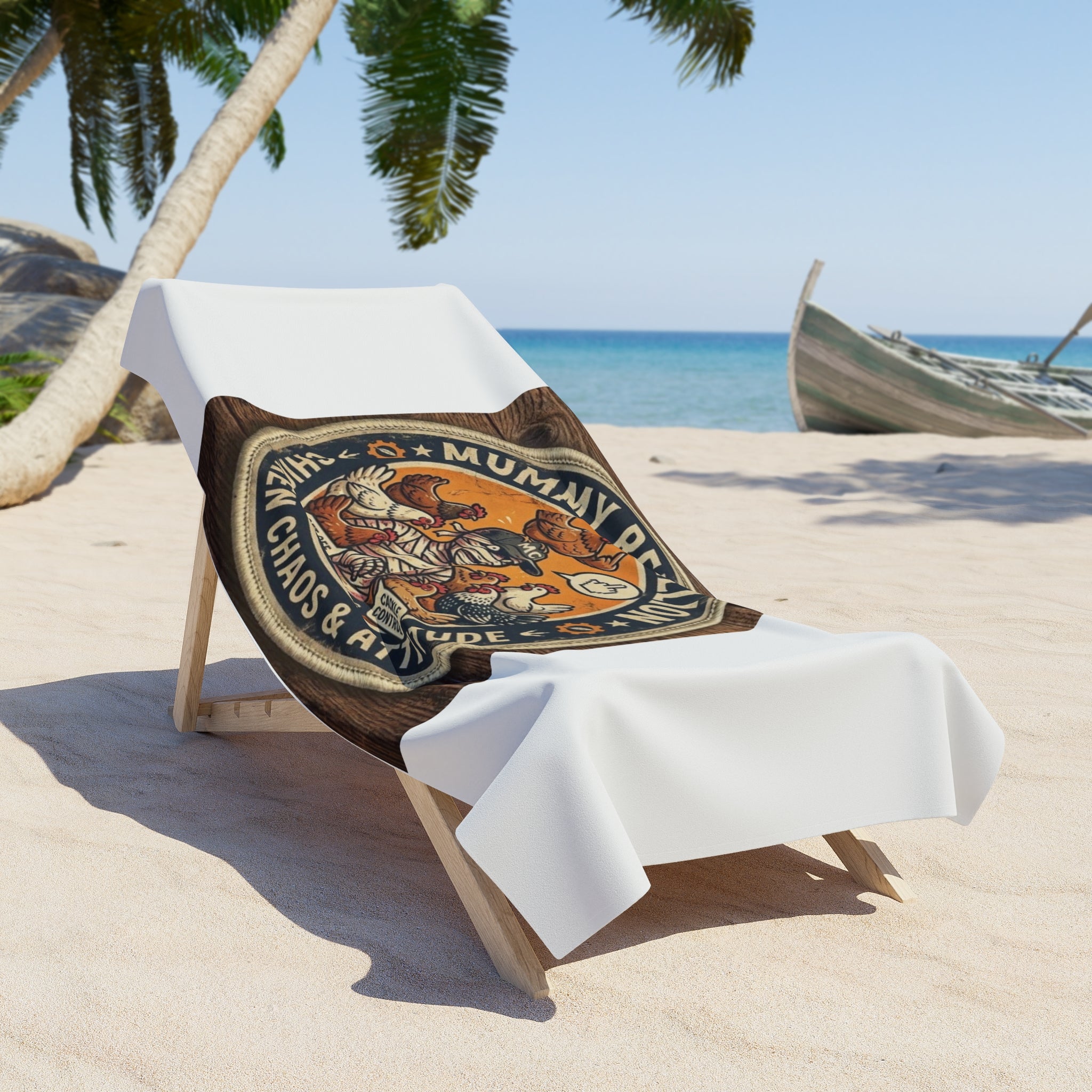 Beach Towel