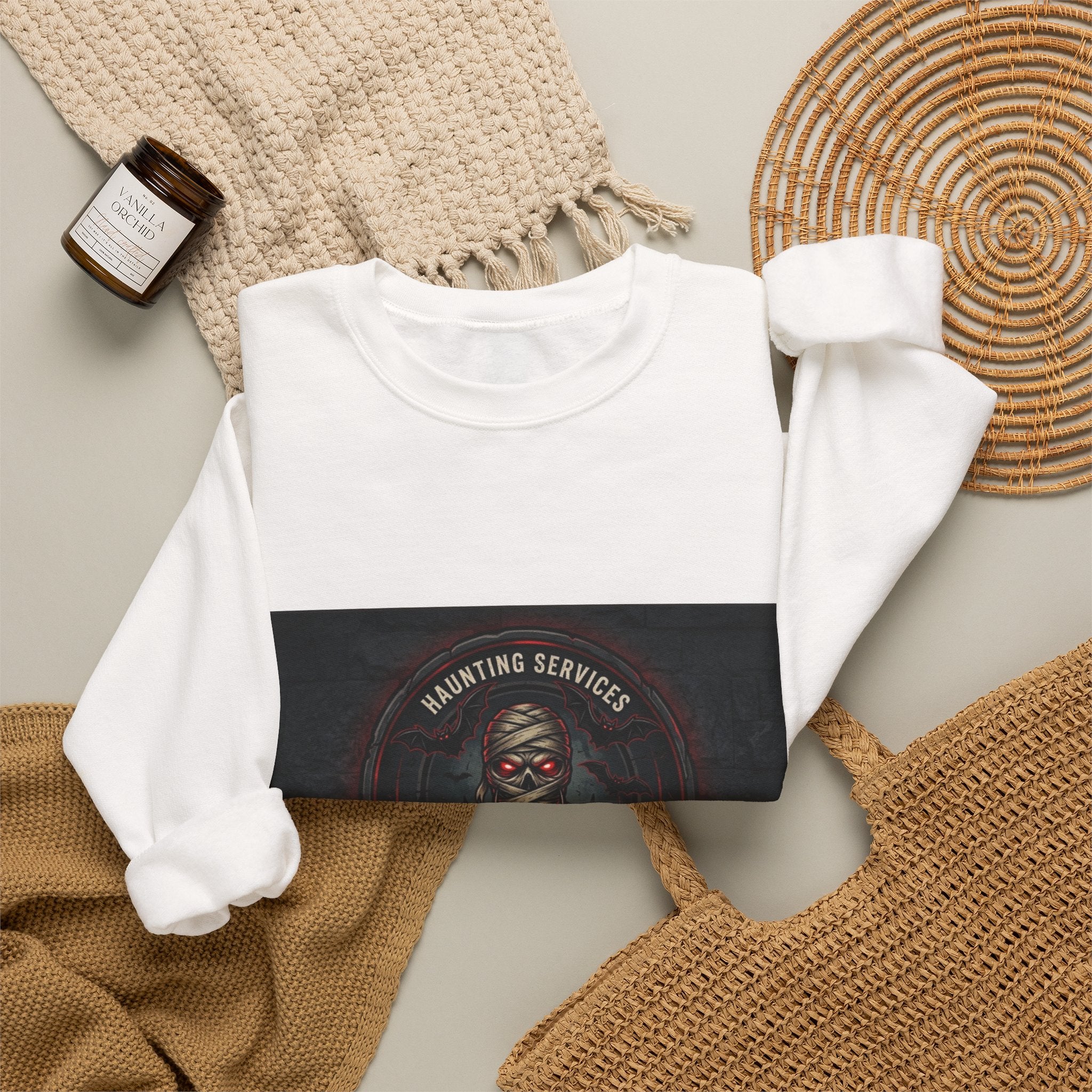 Unisex Heavy Blend™ Crewneck Sweatshirt
