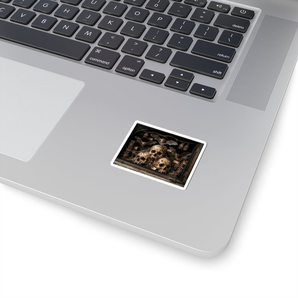 Kiss-Cut Stickers