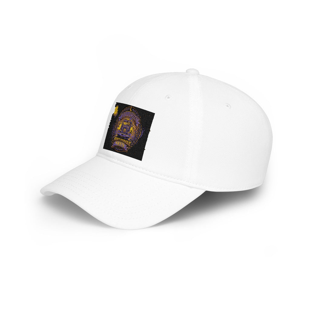 Low Profile Baseball Cap