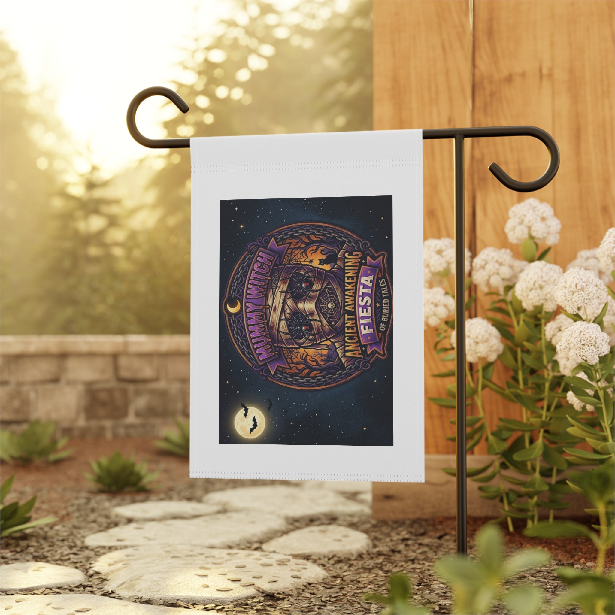 Garden & House Banner