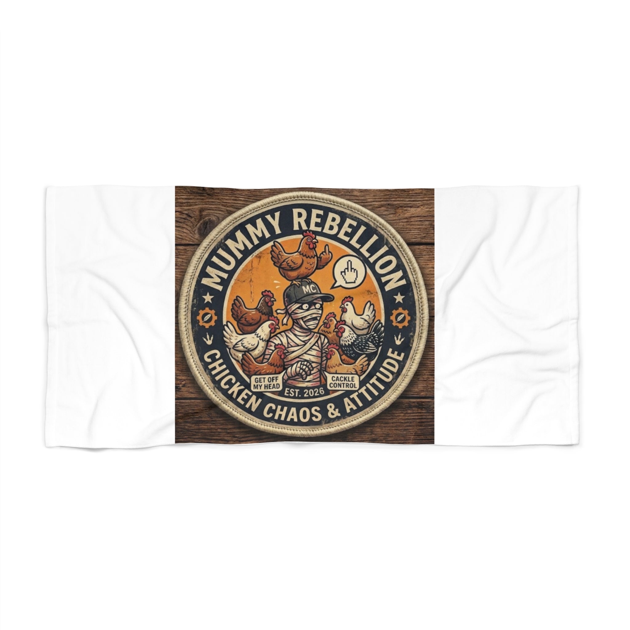 Beach Towel