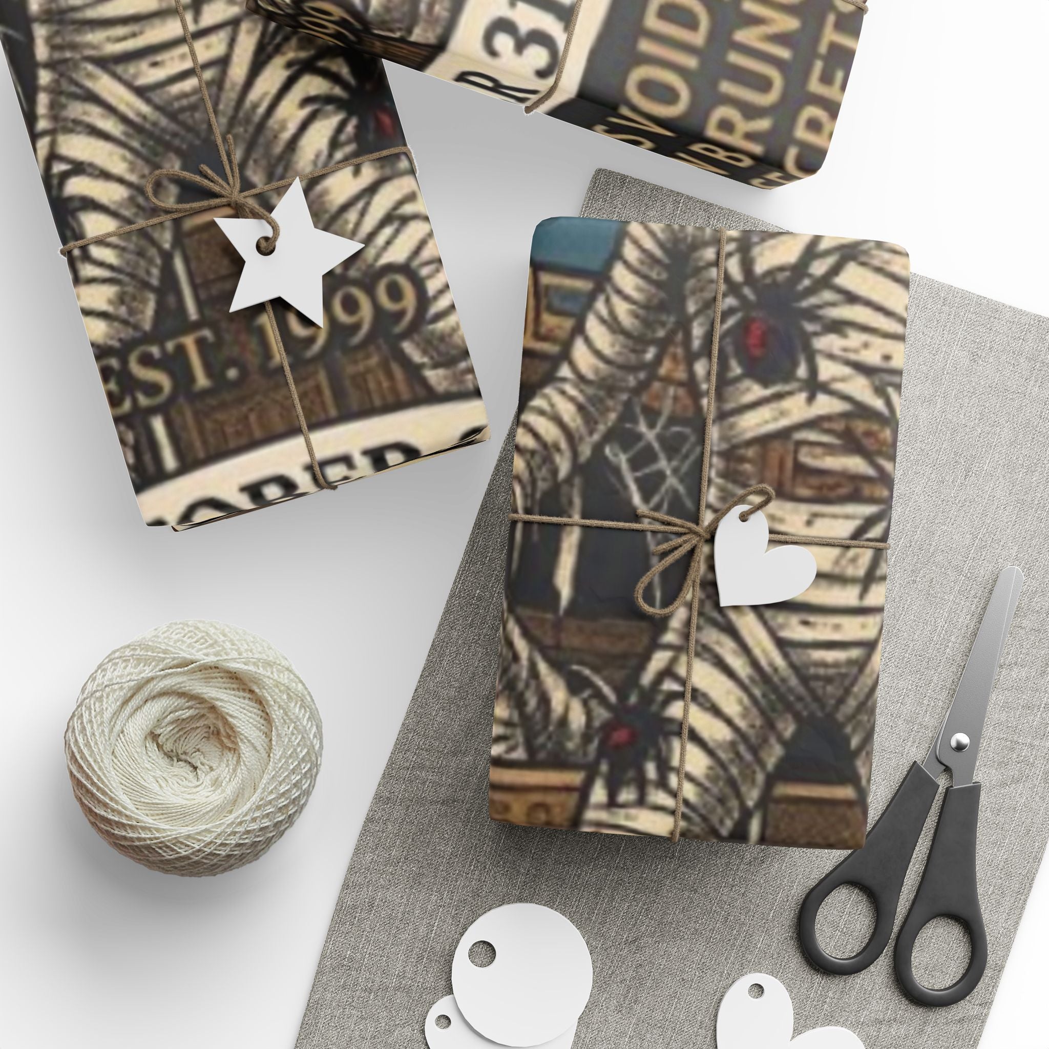 Wrapping Papers
