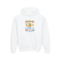 Youth Heavy Blend Hooded Sweatshirt